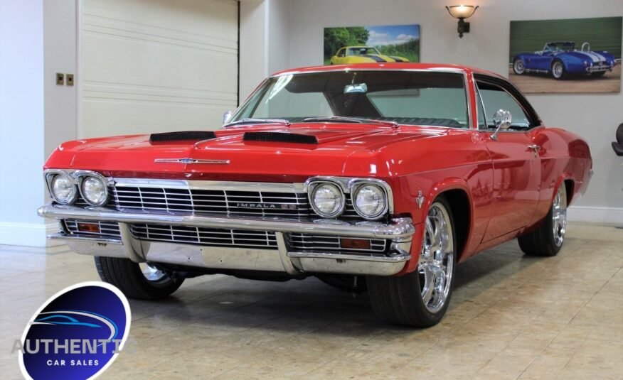 1965 Chevrolet Impala