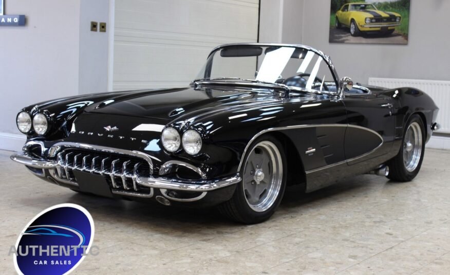 1961 Chevrolet Corvette