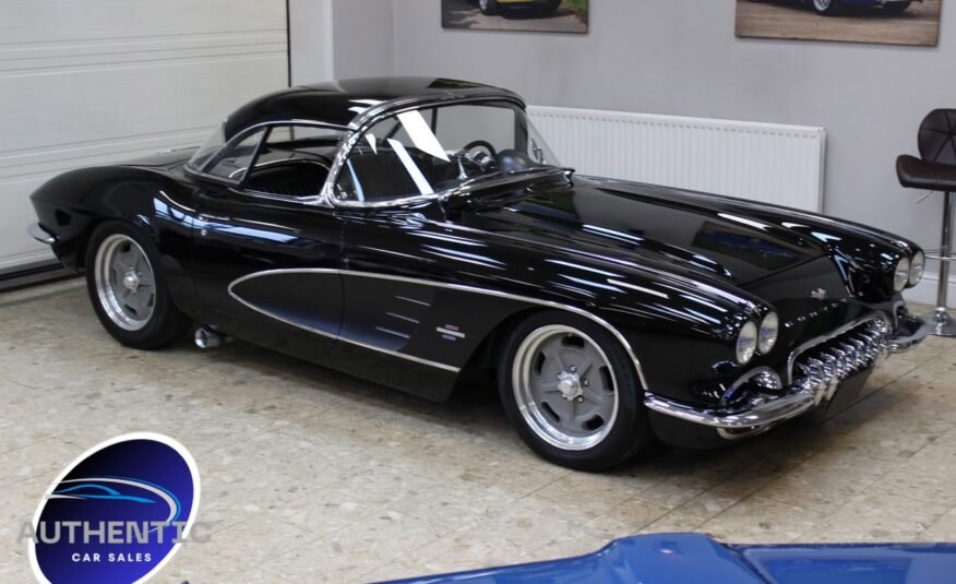 1961 Chevrolet Corvette