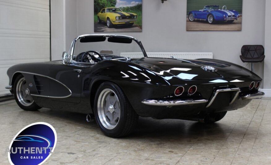 1961 Chevrolet Corvette