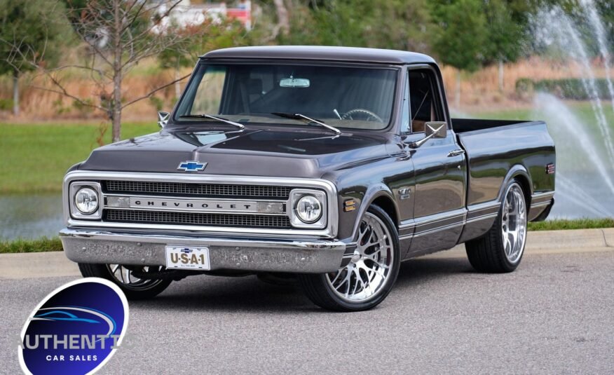 1970 Chevrolet C10