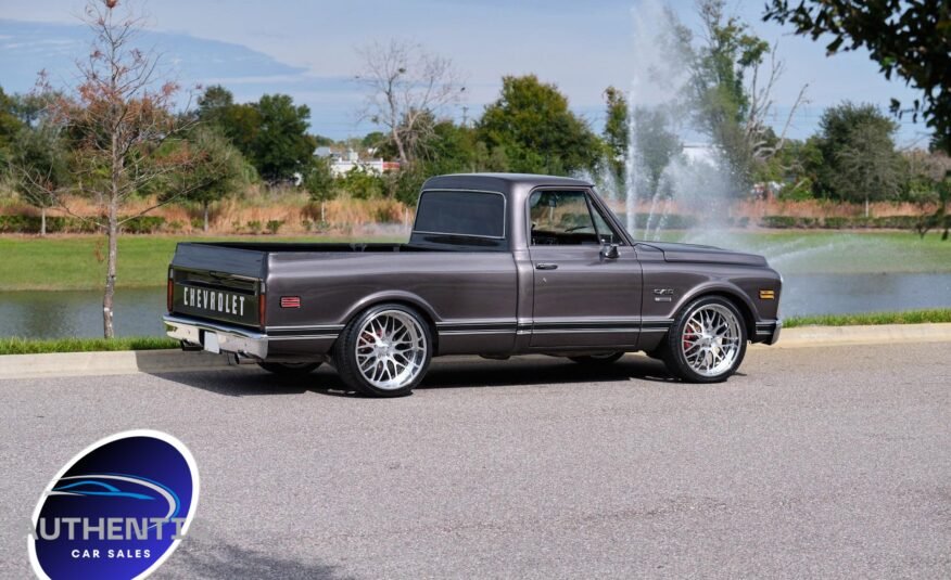 1970 Chevrolet C10