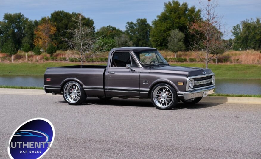 1970 Chevrolet C10