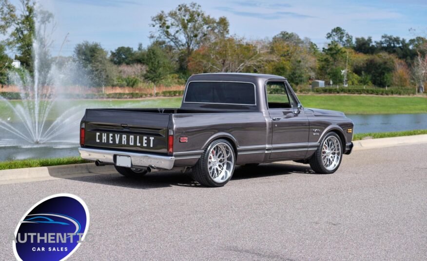 1970 Chevrolet C10