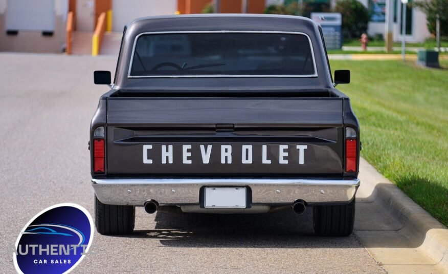 1970 Chevrolet C10