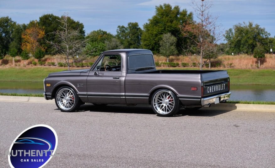 1970 Chevrolet C10