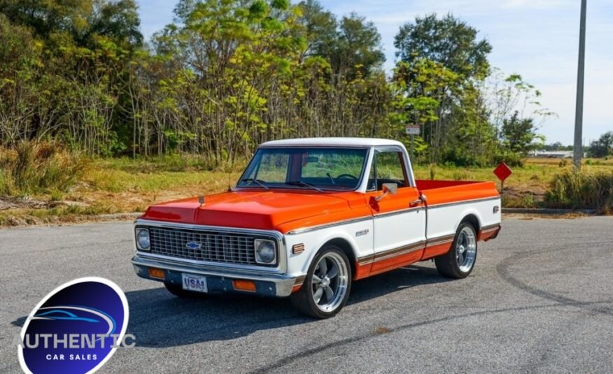 1970 Chevrolet C10