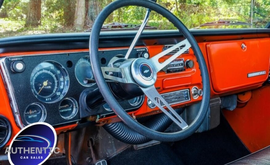 1970 Chevrolet C10