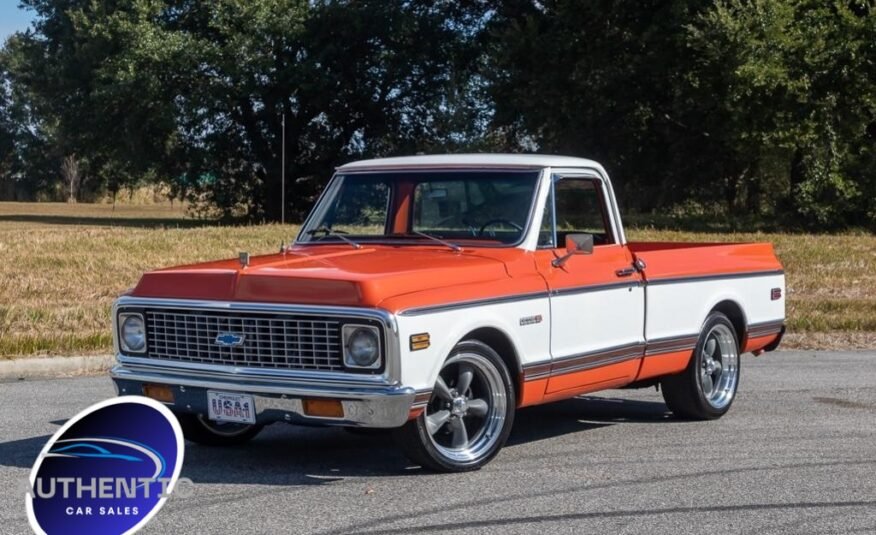 1970 Chevrolet C10