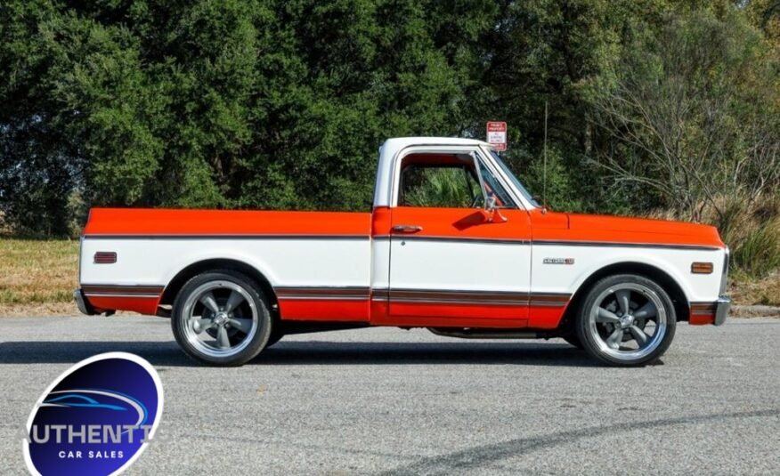 1970 Chevrolet C10