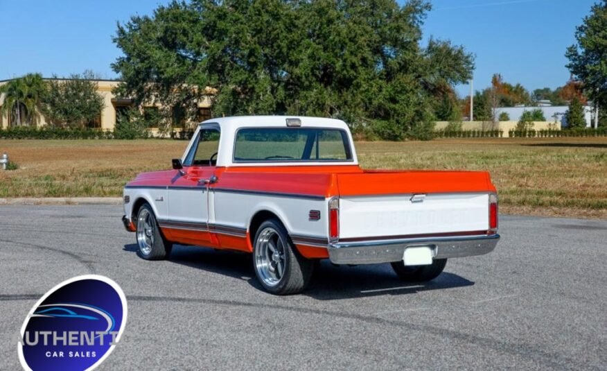 1970 Chevrolet C10