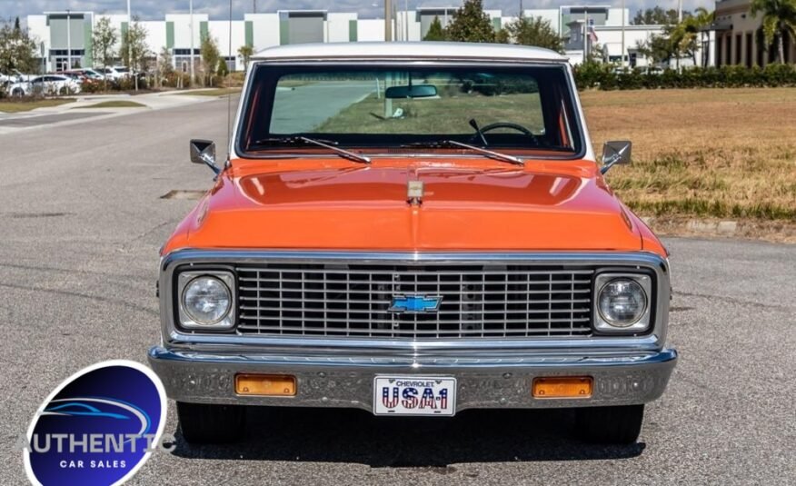 1970 Chevrolet C10