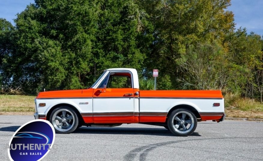 1970 Chevrolet C10