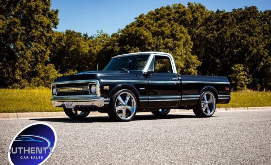 1969 Chevrolet C10