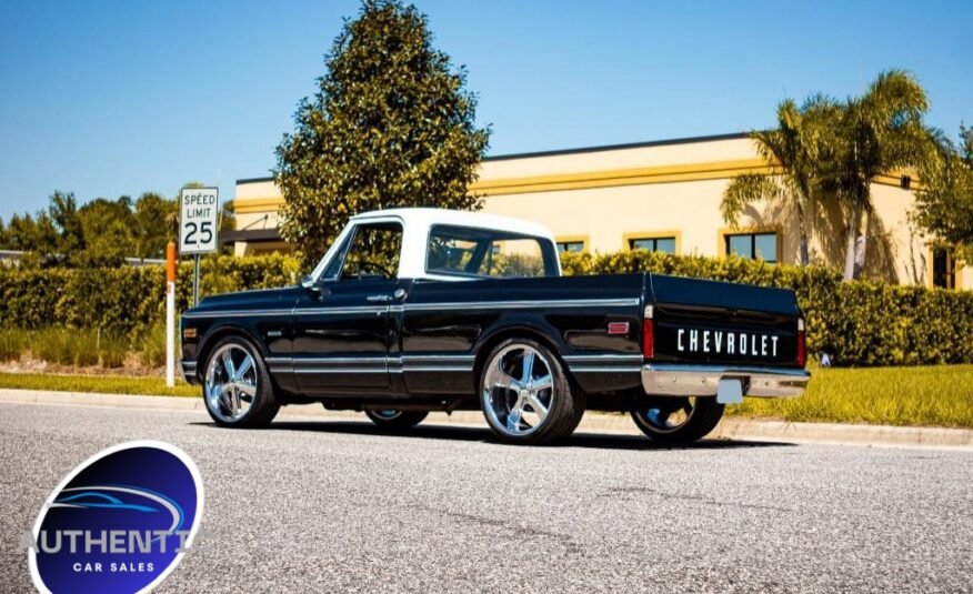 1969 Chevrolet C10