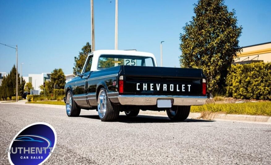 1969 Chevrolet C10