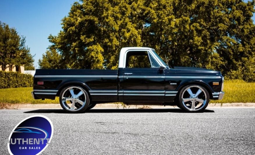 1969 Chevrolet C10