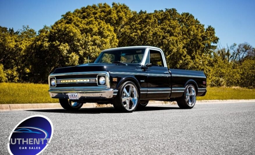 1969 Chevrolet C10