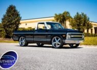 1969 Chevrolet C10