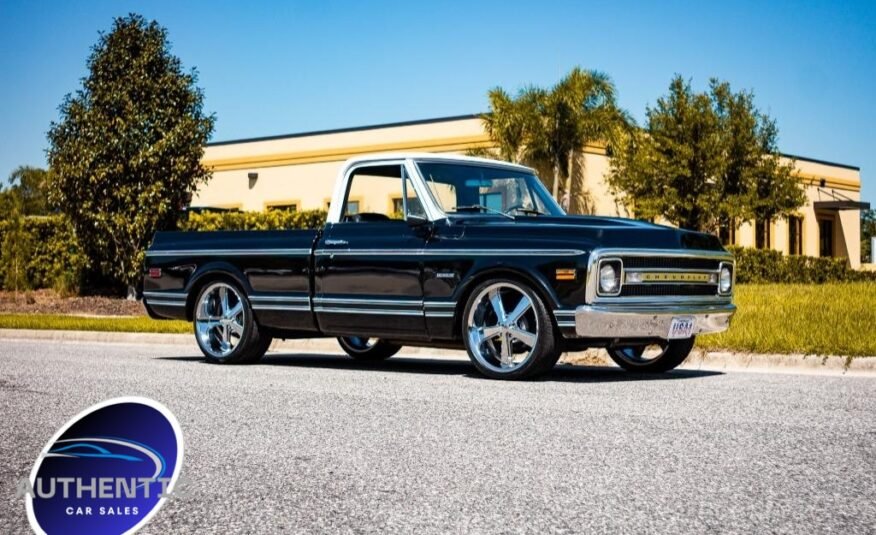 1969 Chevrolet C10