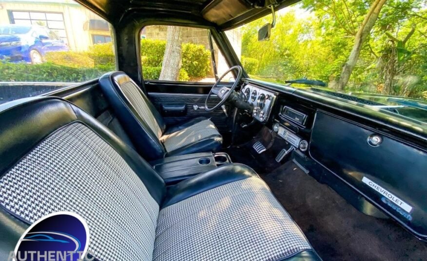 1969 Chevrolet C10