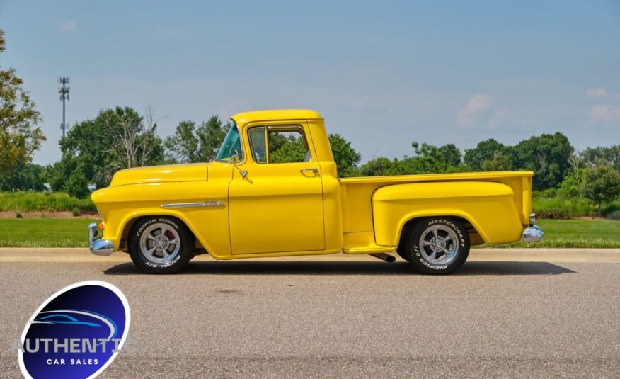 1955 Chevrolet 3100