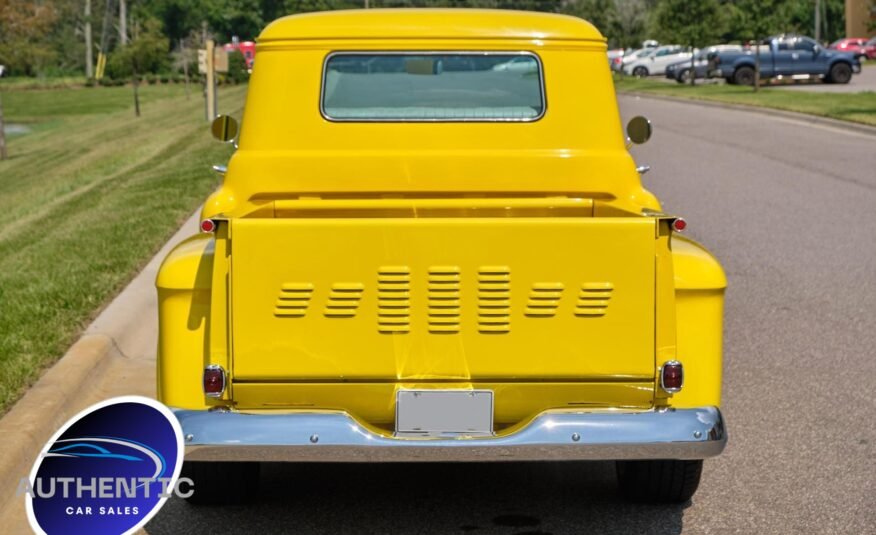 1955 Chevrolet 3100