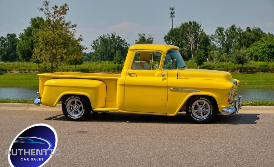 1955 Chevrolet 3100