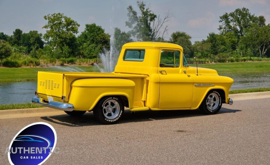 1955 Chevrolet 3100