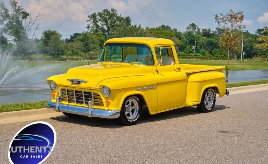 1955 Chevrolet 3100