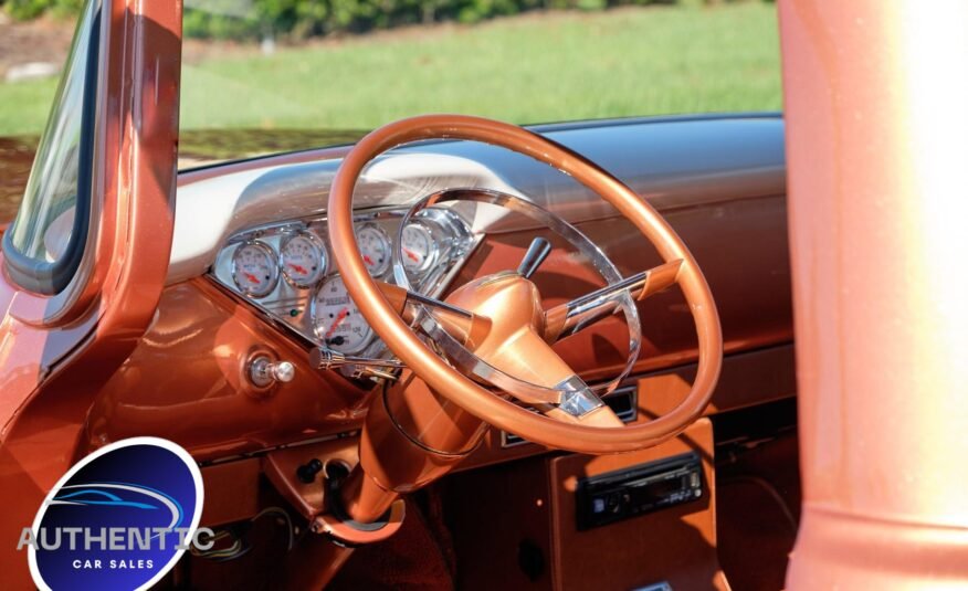 1955 Chevrolet 3100