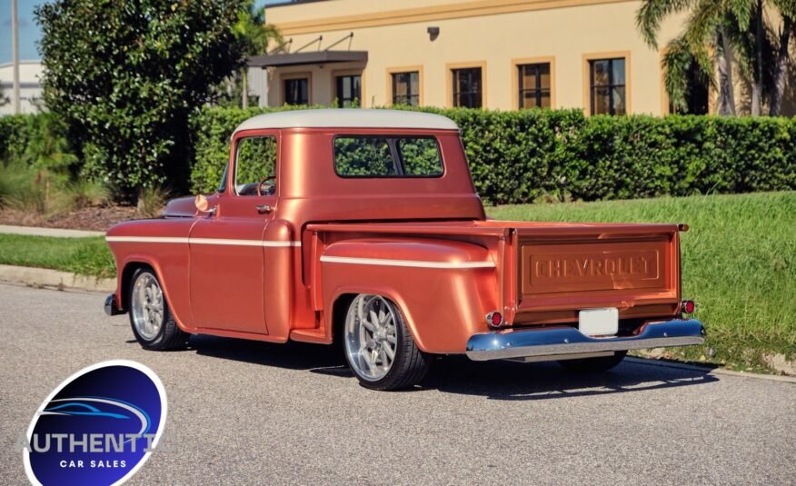 1955 Chevrolet 3100