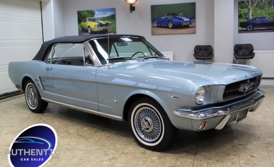 1964 Ford Mustang