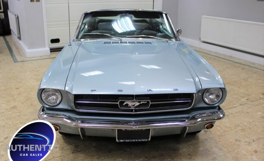 1964 Ford Mustang