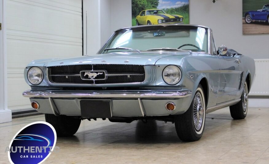 1964 Ford Mustang