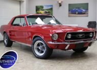 1967 Ford Mustang