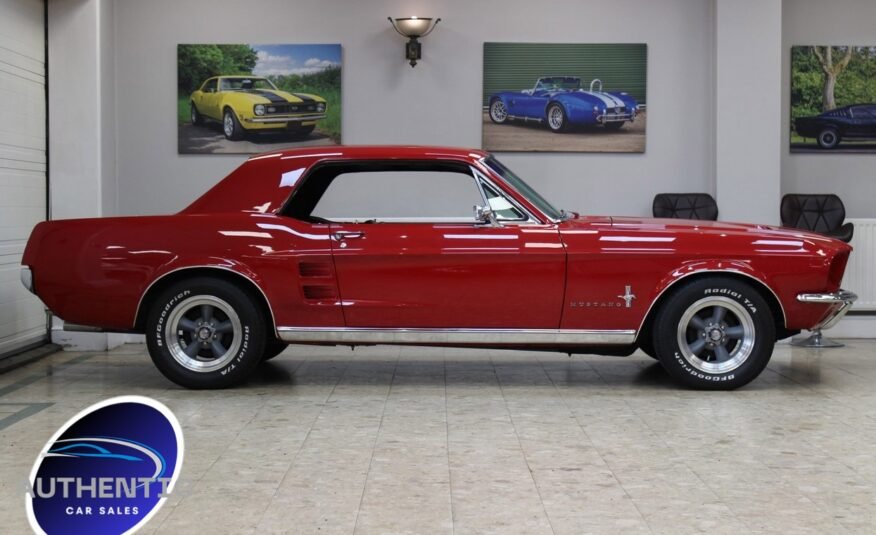 1967 Ford Mustang