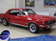 1967 Ford Mustang