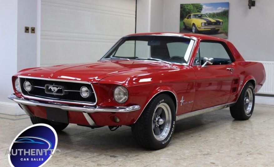 1967 Ford Mustang