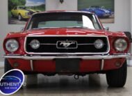 1967 Ford Mustang