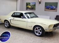 1968 Ford Mustang