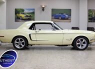 1968 Ford Mustang