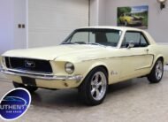 1968 Ford Mustang