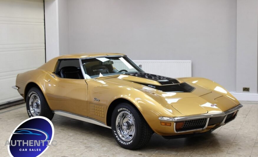 1972 Chevrolet Corvette