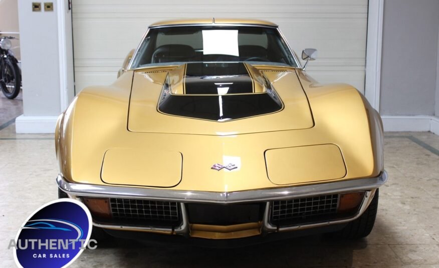 1972 Chevrolet Corvette