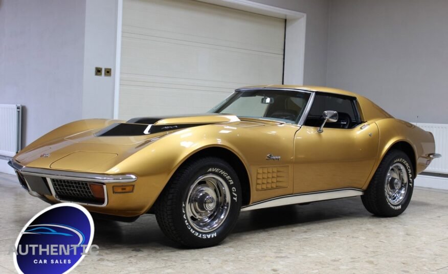 1972 Chevrolet Corvette