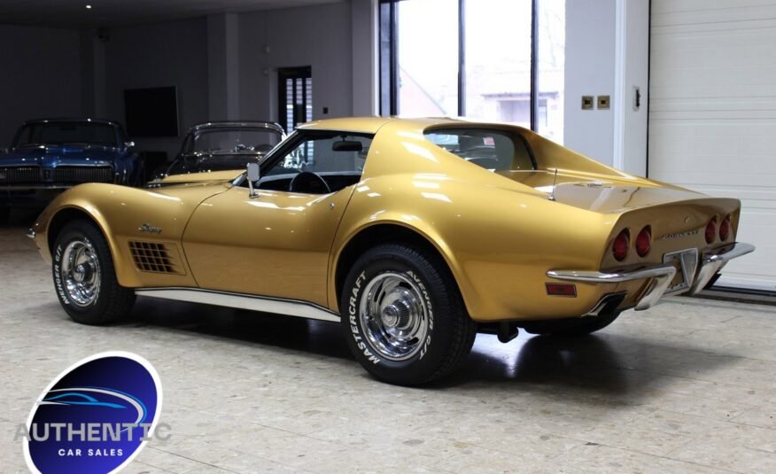 1972 Chevrolet Corvette