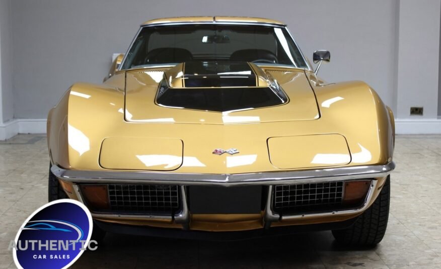 1972 Chevrolet Corvette