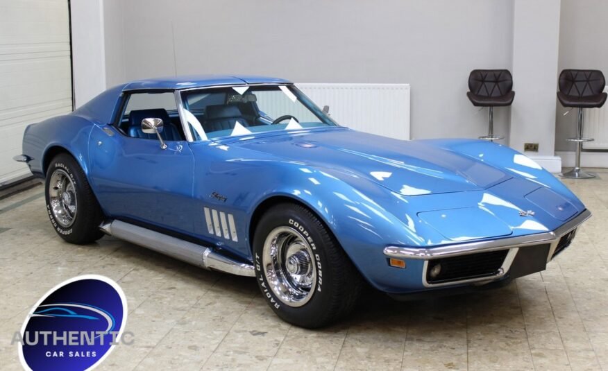 1969 Chevrolet Corvette