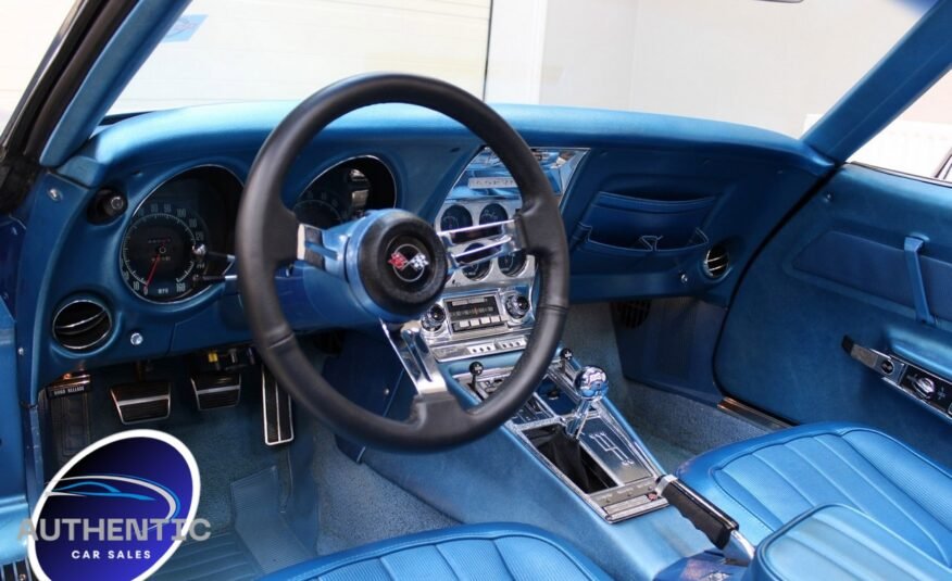 1969 Chevrolet Corvette